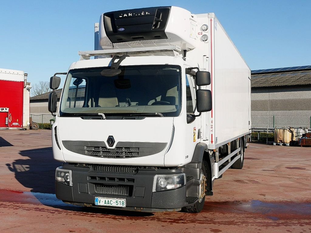 Renault P 270.19 D KUHLKOFER CARRIER SUPRA 950 MULIT LBW - Xe tải đông lạnh: hình 5 Renault P 270.19 D KUHLKOFER CARRIER SUPRA 950 MULIT LBW - Xe tải đông lạnh: hình 5