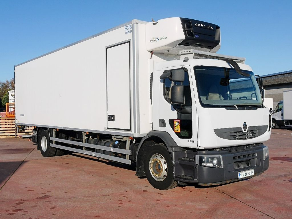 Renault P 270.19 D KUHLKOFER CARRIER SUPRA 950 MULIT LBW - Xe tải đông lạnh: hình 2 Renault P 270.19 D KUHLKOFER CARRIER SUPRA 950 MULIT LBW - Xe tải đông lạnh: hình 2