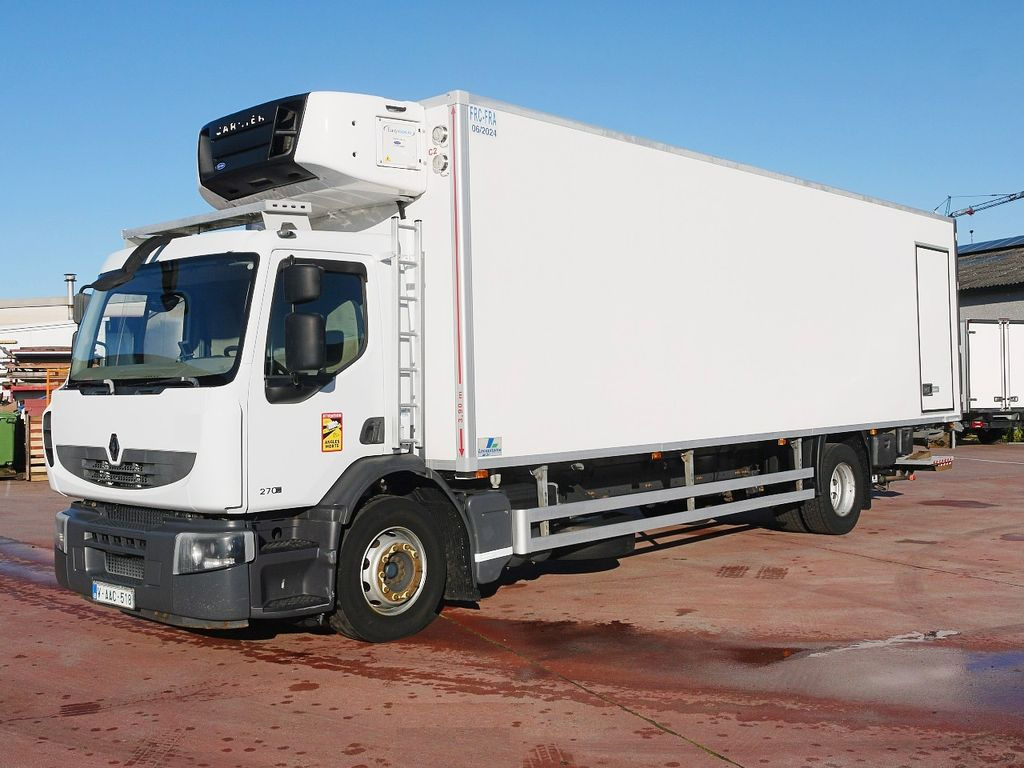 Renault P 270.19 D KUHLKOFER CARRIER SUPRA 950 MULIT LBW - Xe tải đông lạnh: hình 4 Renault P 270.19 D KUHLKOFER CARRIER SUPRA 950 MULIT LBW - Xe tải đông lạnh: hình 4