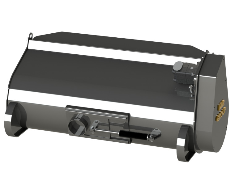 CONCRETE MIXER ATTACHMENTS - NG ATTACHMENTS - Gầu xúc lật cho Máy xúc lật: hình 4 CONCRETE MIXER ATTACHMENTS - NG ATTACHMENTS - Gầu xúc lật cho Máy xúc lật: hình 4