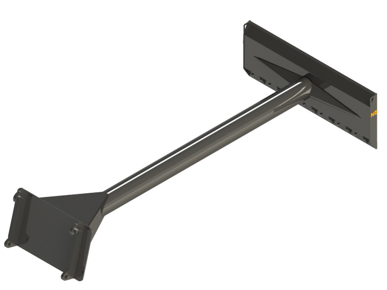 GRAIN PUSHER - NG ATTACHMENTS - Máy dàn trải cát/ Muối cho Đính kèm máy gặt: hình 1 GRAIN PUSHER - NG ATTACHMENTS - Máy dàn trải cát/ Muối cho Đính kèm máy gặt: hình 1