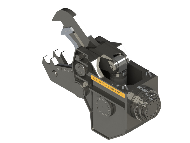 HYDRAULIC DEMOLITION SHEARS - NG ATTACHMENTS - Kéo phá dỡ cho Máy xúc: hình 1 HYDRAULIC DEMOLITION SHEARS - NG ATTACHMENTS - Kéo phá dỡ cho Máy xúc: hình 1