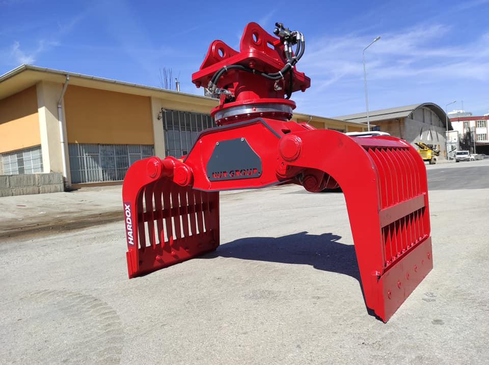 Nho táo cho Máy xúc mini mới SELECTOR SORTIER GRAPPLE - NG ATTACHMENTS: hình 7