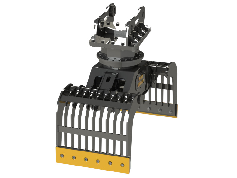 SELECTOR SORTIER GRAPPLE - NG ATTACHMENTS - Nho táo cho Máy xúc mini: hình 2 SELECTOR SORTIER GRAPPLE - NG ATTACHMENTS - Nho táo cho Máy xúc mini: hình 2