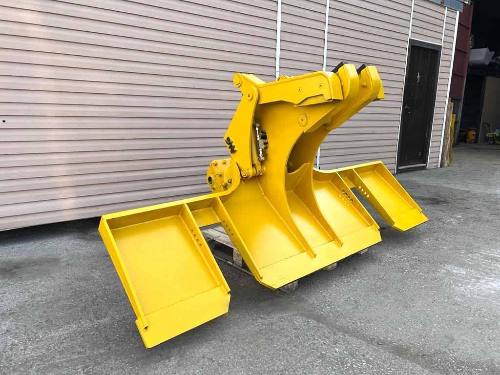 SLEEPER CHANGER - NG ATTACHMENTS - Nho táo cho Máy xúc lật: hình 5 SLEEPER CHANGER - NG ATTACHMENTS - Nho táo cho Máy xúc lật: hình 5