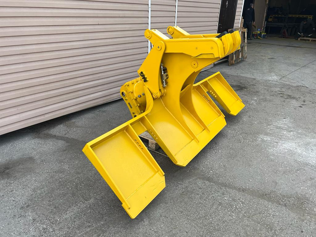SLEEPER CHANGER - NG ATTACHMENTS - Nho táo cho Máy xúc lật: hình 2 SLEEPER CHANGER - NG ATTACHMENTS - Nho táo cho Máy xúc lật: hình 2