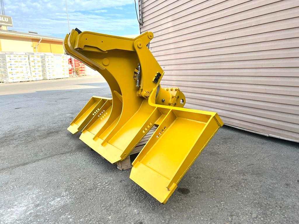 SLEEPER CHANGER - NG ATTACHMENTS - Nho táo cho Máy xúc lật: hình 4 SLEEPER CHANGER - NG ATTACHMENTS - Nho táo cho Máy xúc lật: hình 4