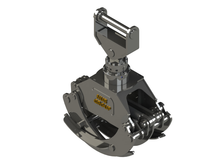 TIMBER GRAPPLE / LOG GRAPPLE - NG ATTACHMENTS - Nho táo cho Máy xúc: hình 4 TIMBER GRAPPLE / LOG GRAPPLE - NG ATTACHMENTS - Nho táo cho Máy xúc: hình 4