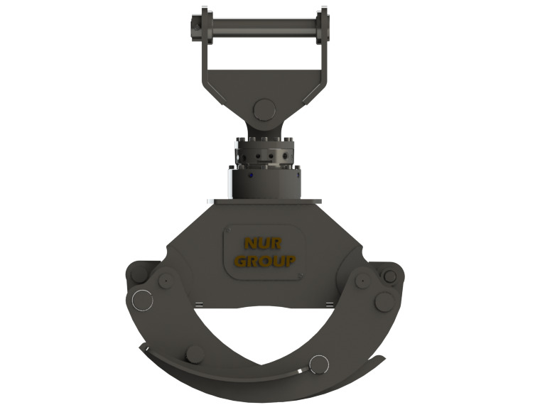 TIMBER GRAPPLE / LOG GRAPPLE - NG ATTACHMENTS - Nho táo cho Máy xúc: hình 5 TIMBER GRAPPLE / LOG GRAPPLE - NG ATTACHMENTS - Nho táo cho Máy xúc: hình 5
