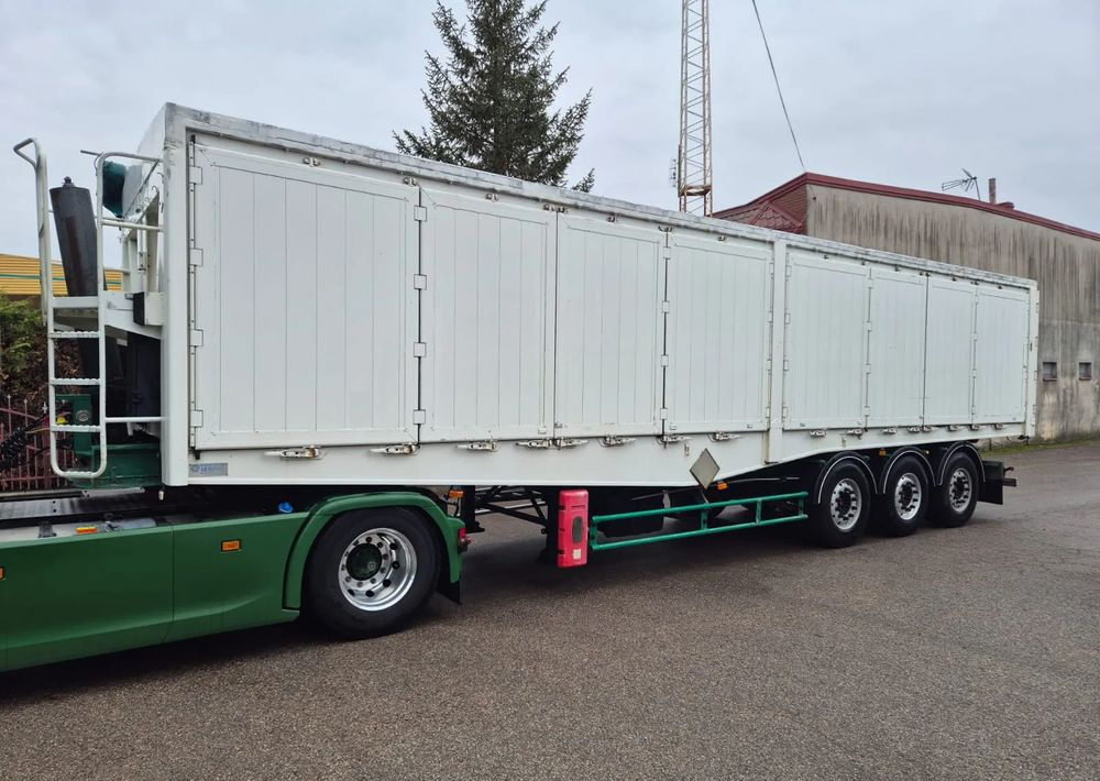 Benalu Wywrotka - Sơ mi rơ moóc ben: hình 2 Benalu Wywrotka - Sơ mi rơ moóc ben: hình 2