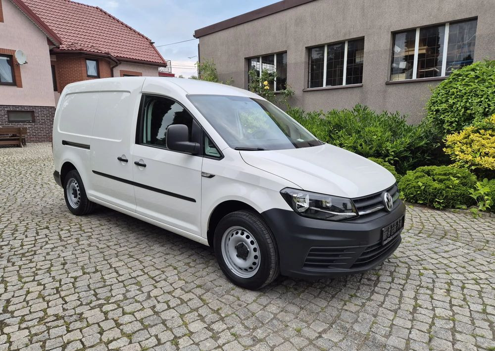 Volkswagen Caddy Maxi - Xe van nhỏ gọn: hình 3 Volkswagen Caddy Maxi - Xe van nhỏ gọn: hình 3
