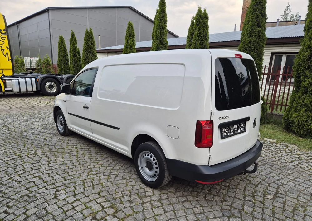 Volkswagen Caddy Maxi - Xe van nhỏ gọn: hình 4 Volkswagen Caddy Maxi - Xe van nhỏ gọn: hình 4