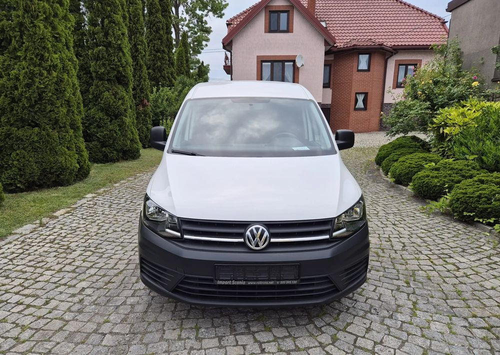 Volkswagen Caddy Maxi - Xe van nhỏ gọn: hình 2 Volkswagen Caddy Maxi - Xe van nhỏ gọn: hình 2
