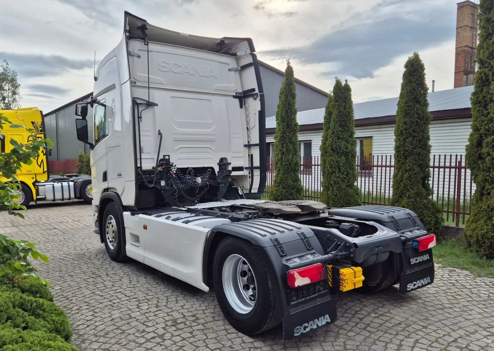 Scania R450 - Xe đầu kéo: hình 4 Scania R450 - Xe đầu kéo: hình 4