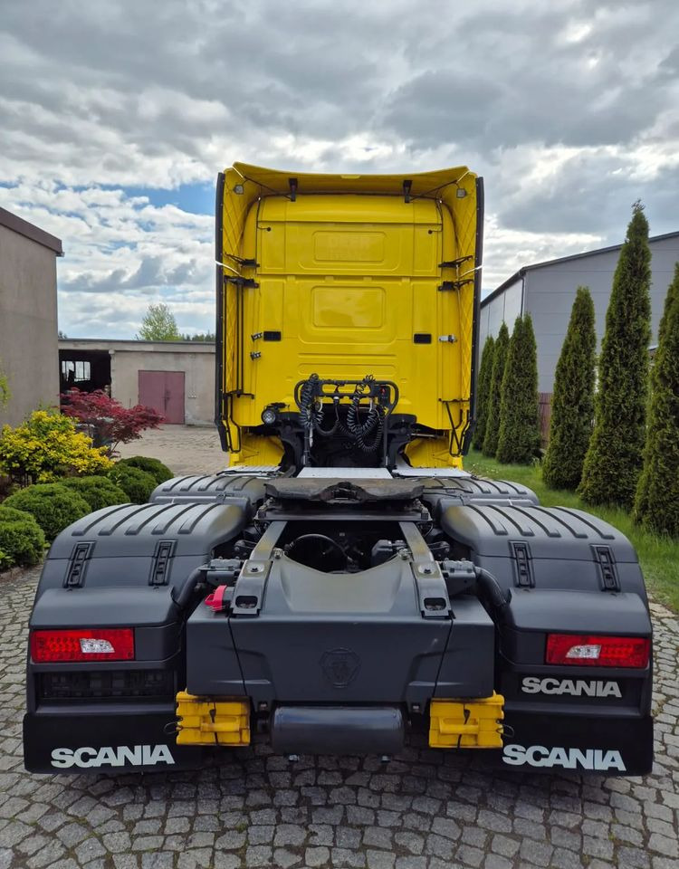 Scania R450 - Xe đầu kéo: hình 5 Scania R450 - Xe đầu kéo: hình 5