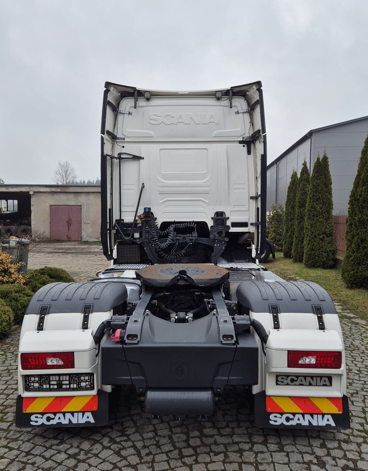 Scania R500 - Xe đầu kéo: hình 5 Scania R500 - Xe đầu kéo: hình 5