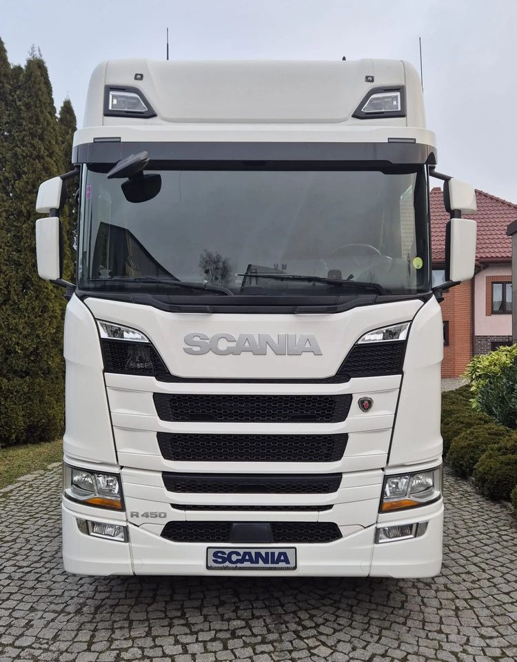 Scania R500 - Xe đầu kéo: hình 2 Scania R500 - Xe đầu kéo: hình 2