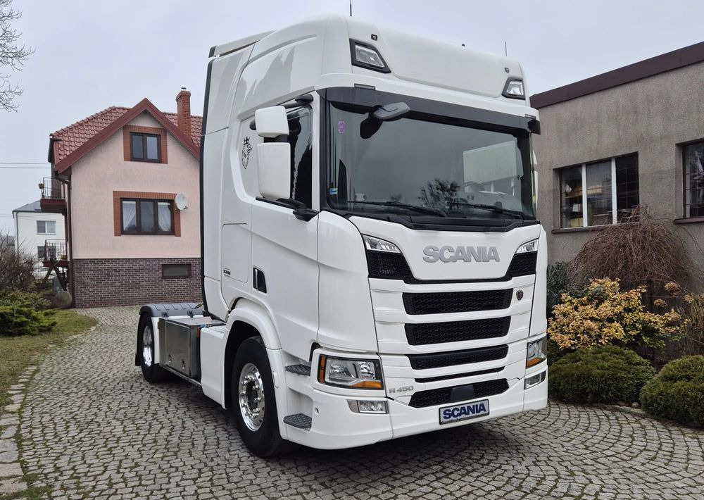Scania R500 - Xe đầu kéo: hình 3 Scania R500 - Xe đầu kéo: hình 3