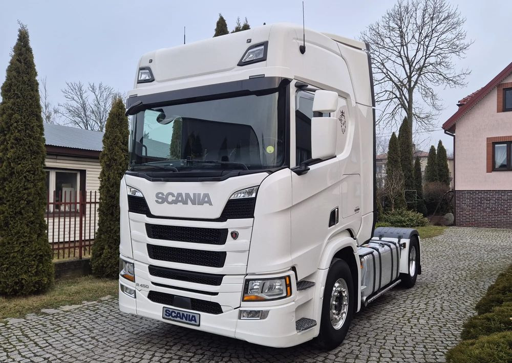 Scania R500 - Xe đầu kéo: hình 1 Scania R500 - Xe đầu kéo: hình 1
