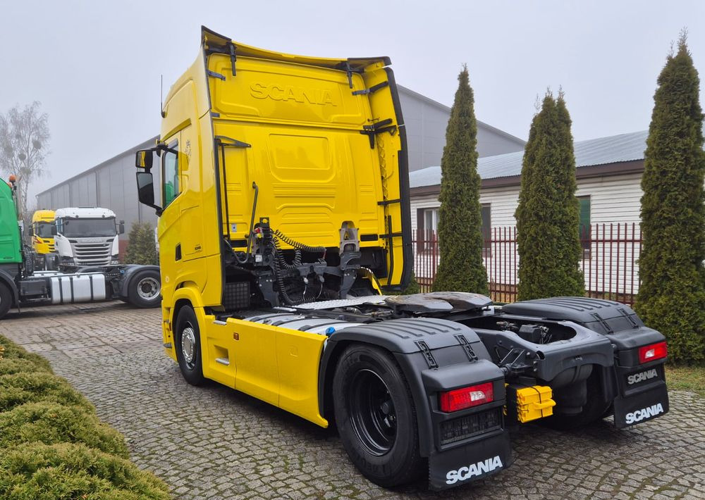 Scania S500 - Xe đầu kéo: hình 4 Scania S500 - Xe đầu kéo: hình 4