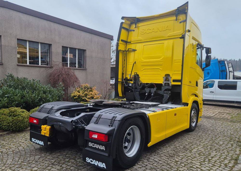 Scania S500 - Xe đầu kéo: hình 5 Scania S500 - Xe đầu kéo: hình 5