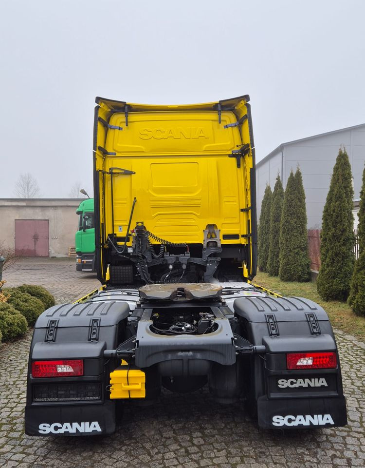 Scania S500 - Xe đầu kéo: hình 5 Scania S500 - Xe đầu kéo: hình 5