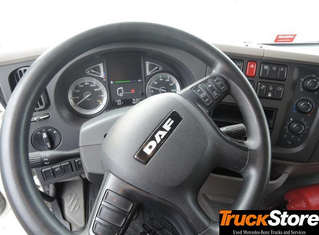 DAF LF 290 LBW 2.5T. - Xe tải thùng mui bạt: hình 2 DAF LF 290 LBW 2.5T. - Xe tải thùng mui bạt: hình 2