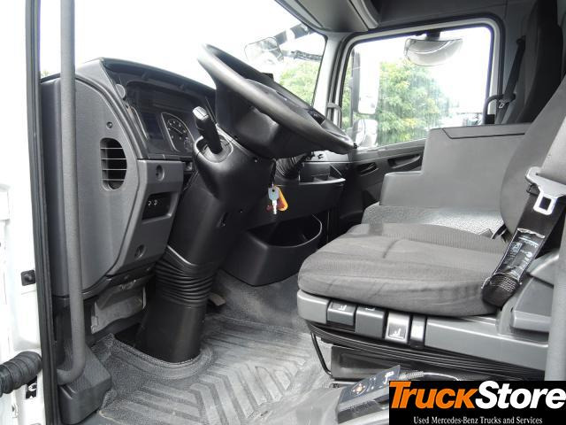 Xe tải hộp Mercedes-Benz Atego 1218 L: hình 6