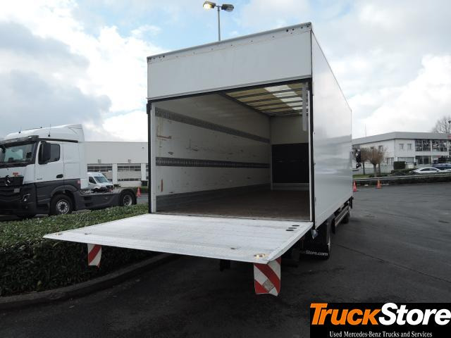 Xe tải nhỏ thùng kín Mercedes-Benz Atego 821 L: hình 7