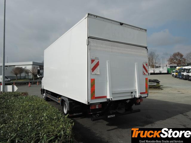 Mercedes-Benz Atego 821 L - Xe tải nhỏ thùng kín: hình 5 Mercedes-Benz Atego 821 L - Xe tải nhỏ thùng kín: hình 5