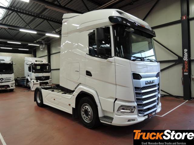 DAF FT 480 XG - Xe đầu kéo: hình 3 DAF FT 480 XG - Xe đầu kéo: hình 3
