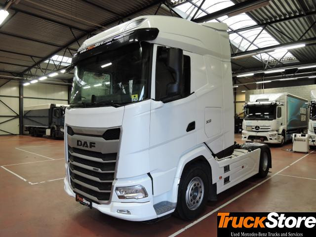 DAF FT 480 XG - Xe đầu kéo: hình 1 DAF FT 480 XG - Xe đầu kéo: hình 1