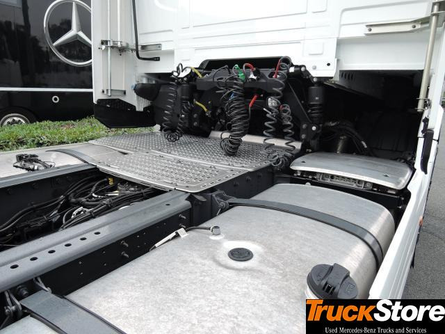 DAF FT 480 XG - Xe đầu kéo: hình 2 DAF FT 480 XG - Xe đầu kéo: hình 2