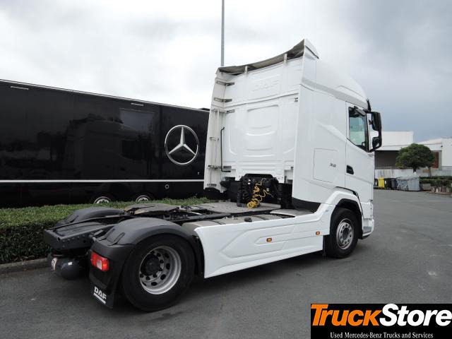 DAF FT 480 XG - Xe đầu kéo: hình 4 DAF FT 480 XG - Xe đầu kéo: hình 4