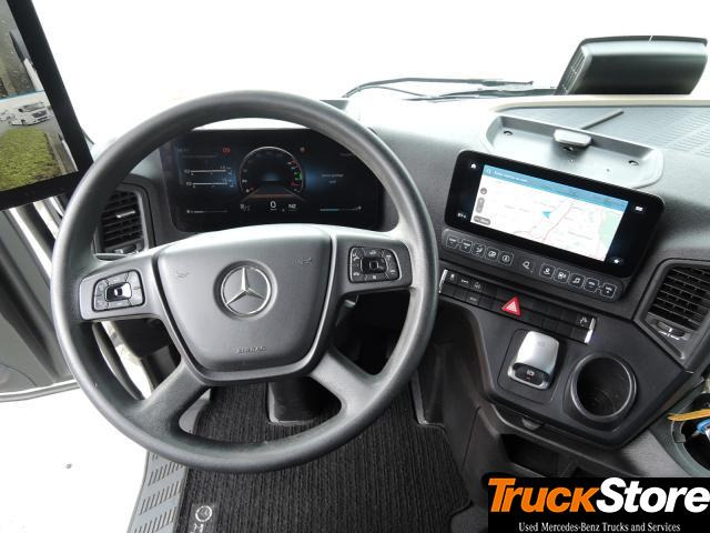Xe đầu kéo Mercedes-Benz Actros 1845 LS: hình 8