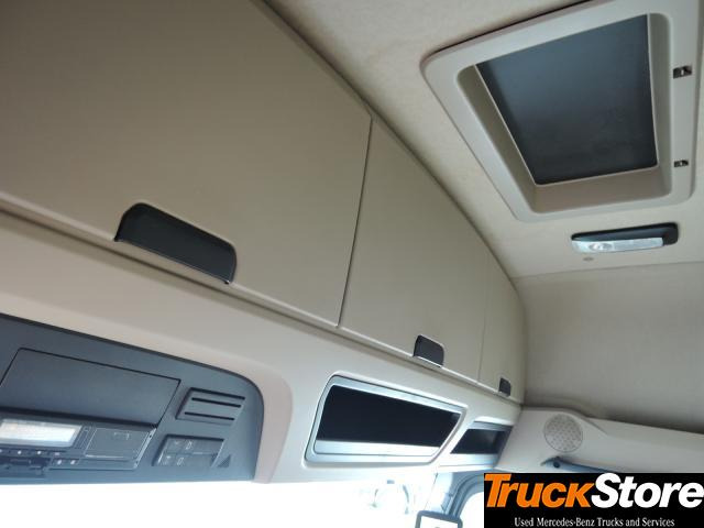 Xe đầu kéo Mercedes-Benz Actros 1845 LS: hình 10
