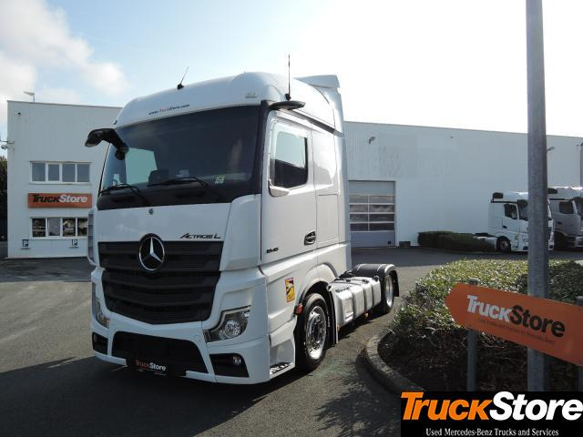 Mercedes-Benz Actros 1845 LS nRL - Xe đầu kéo: hình 1 Mercedes-Benz Actros 1845 LS nRL - Xe đầu kéo: hình 1