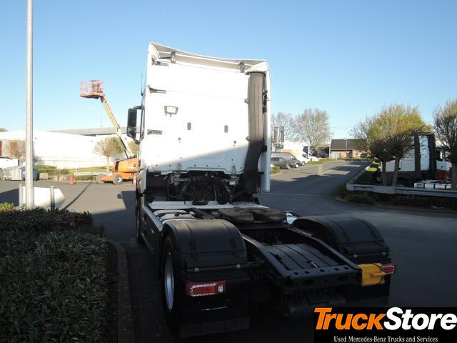 Mercedes-Benz Actros 1848 ADR LS - Xe đầu kéo: hình 4 Mercedes-Benz Actros 1848 ADR LS - Xe đầu kéo: hình 4