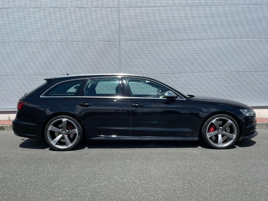 Audi S6 4.0 V8 quattro LEDER LED SITZHZ TEMP NAVI - Xe hơi: hình 5 Audi S6 4.0 V8 quattro LEDER LED SITZHZ TEMP NAVI - Xe hơi: hình 5