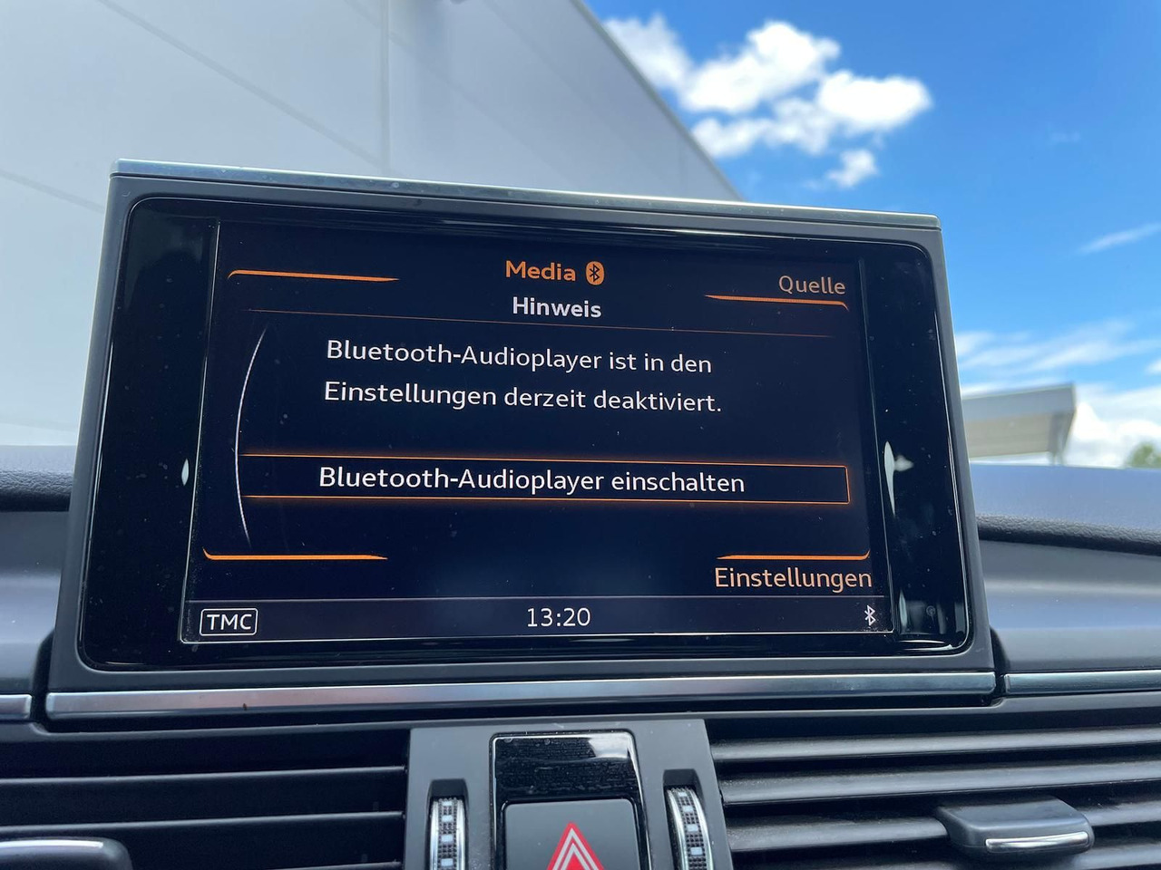 Xe wagon Audi S6 4.0 V8 quattro LEDER LED SITZHZ TEMP NAVI: hình 19