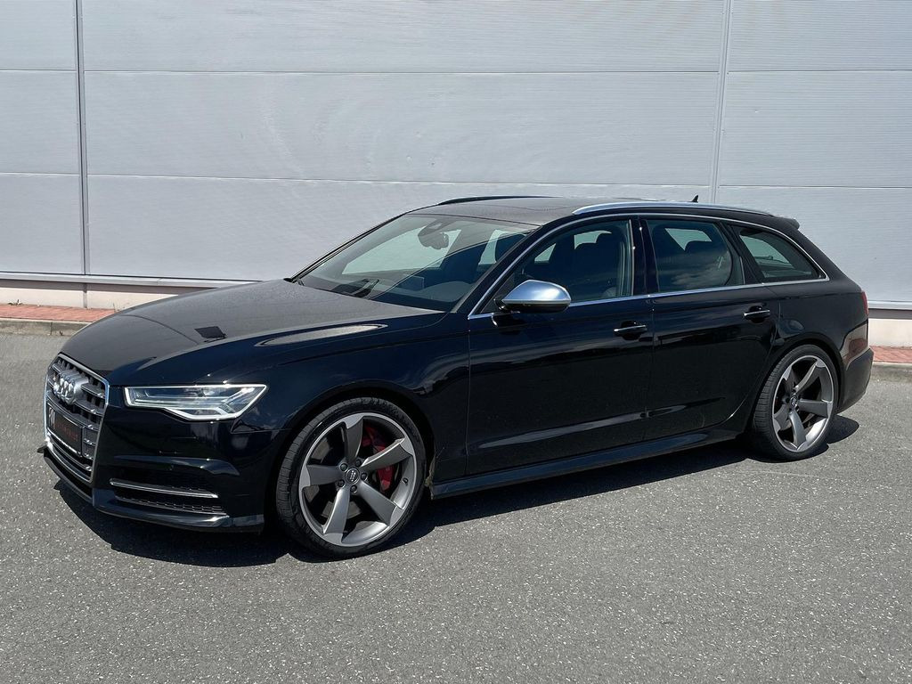 Audi S6 4.0 V8 quattro LEDER LED SITZHZ TEMP NAVI - Xe hơi: hình 1 Audi S6 4.0 V8 quattro LEDER LED SITZHZ TEMP NAVI - Xe hơi: hình 1