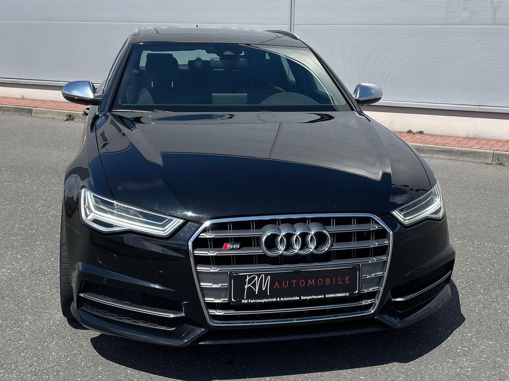 Audi S6 4.0 V8 quattro LEDER LED SITZHZ TEMP NAVI - Xe hơi: hình 3 Audi S6 4.0 V8 quattro LEDER LED SITZHZ TEMP NAVI - Xe hơi: hình 3