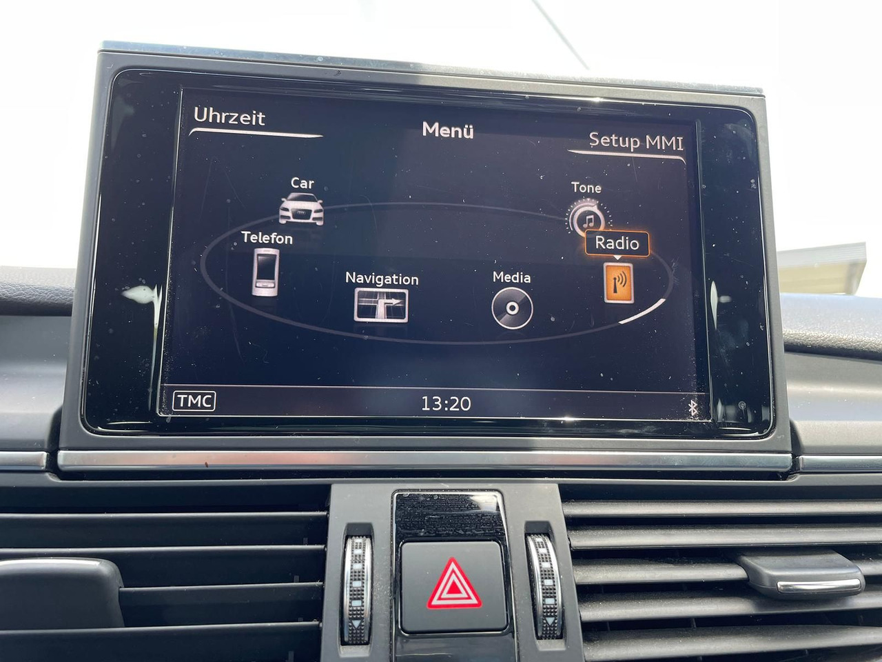 Xe wagon Audi S6 4.0 V8 quattro LEDER LED SITZHZ TEMP NAVI: hình 22