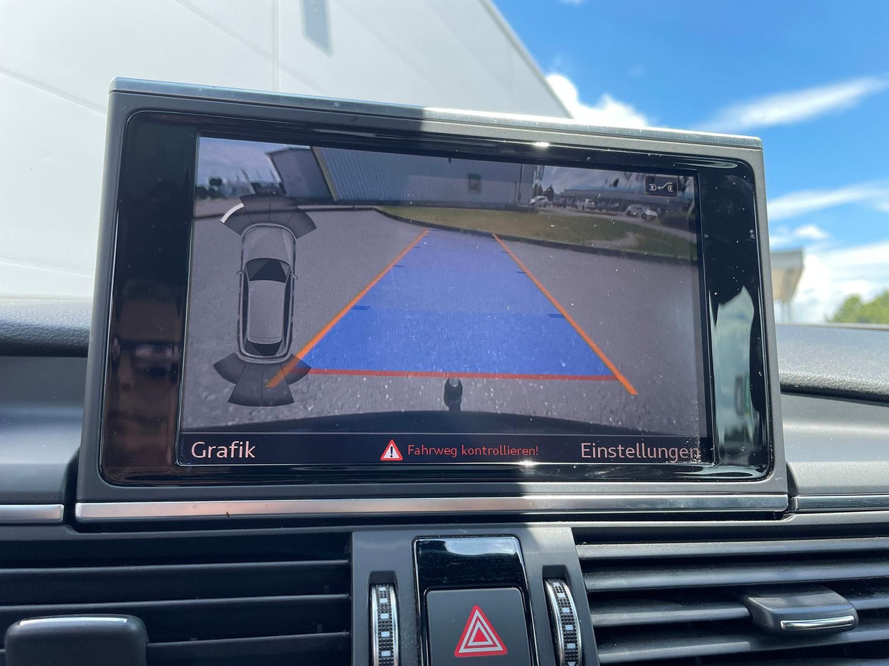 Xe wagon Audi S6 4.0 V8 quattro LEDER LED SITZHZ TEMP NAVI: hình 16