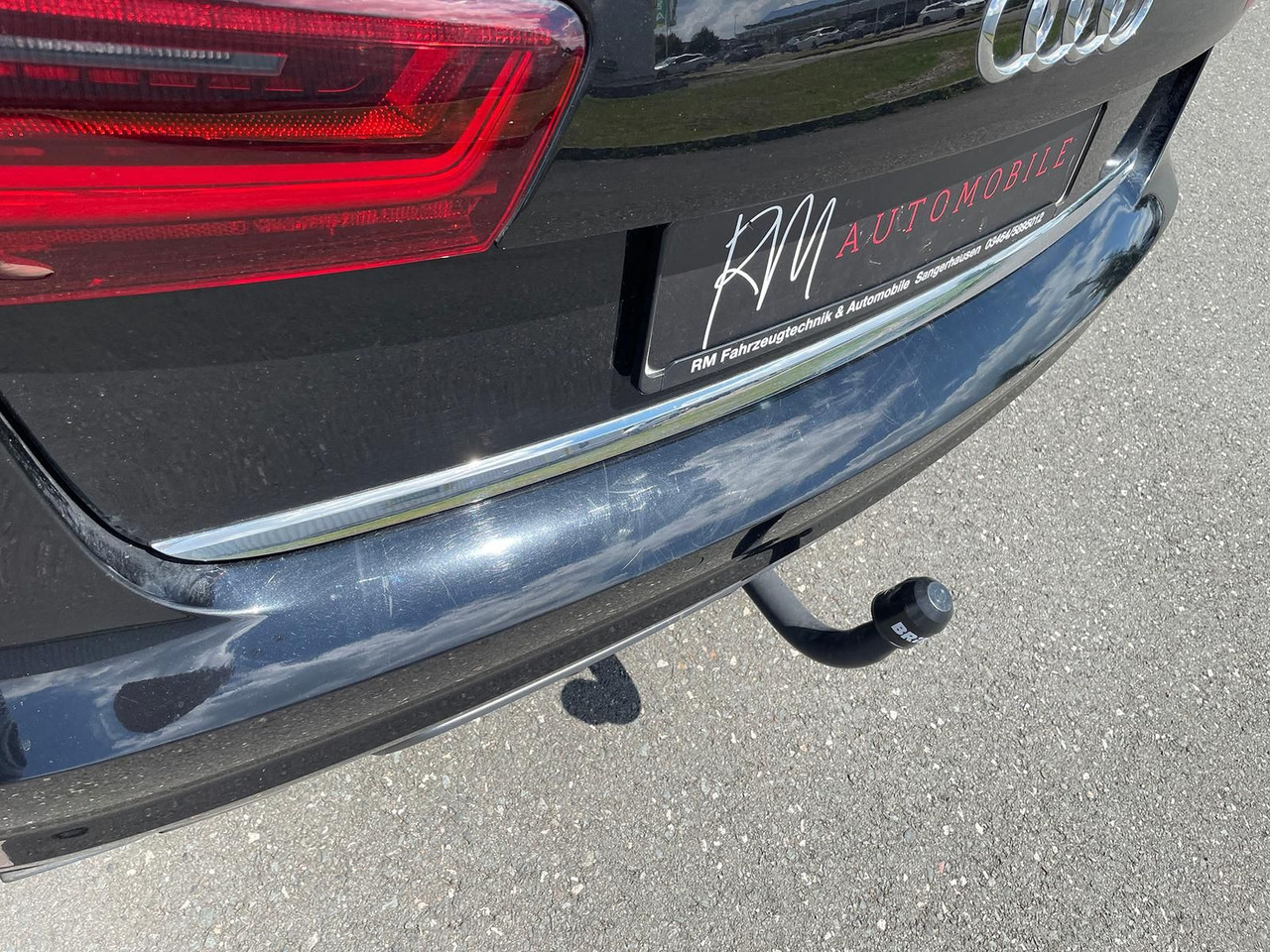 Xe wagon Audi S6 4.0 V8 quattro LEDER LED SITZHZ TEMP NAVI: hình 29