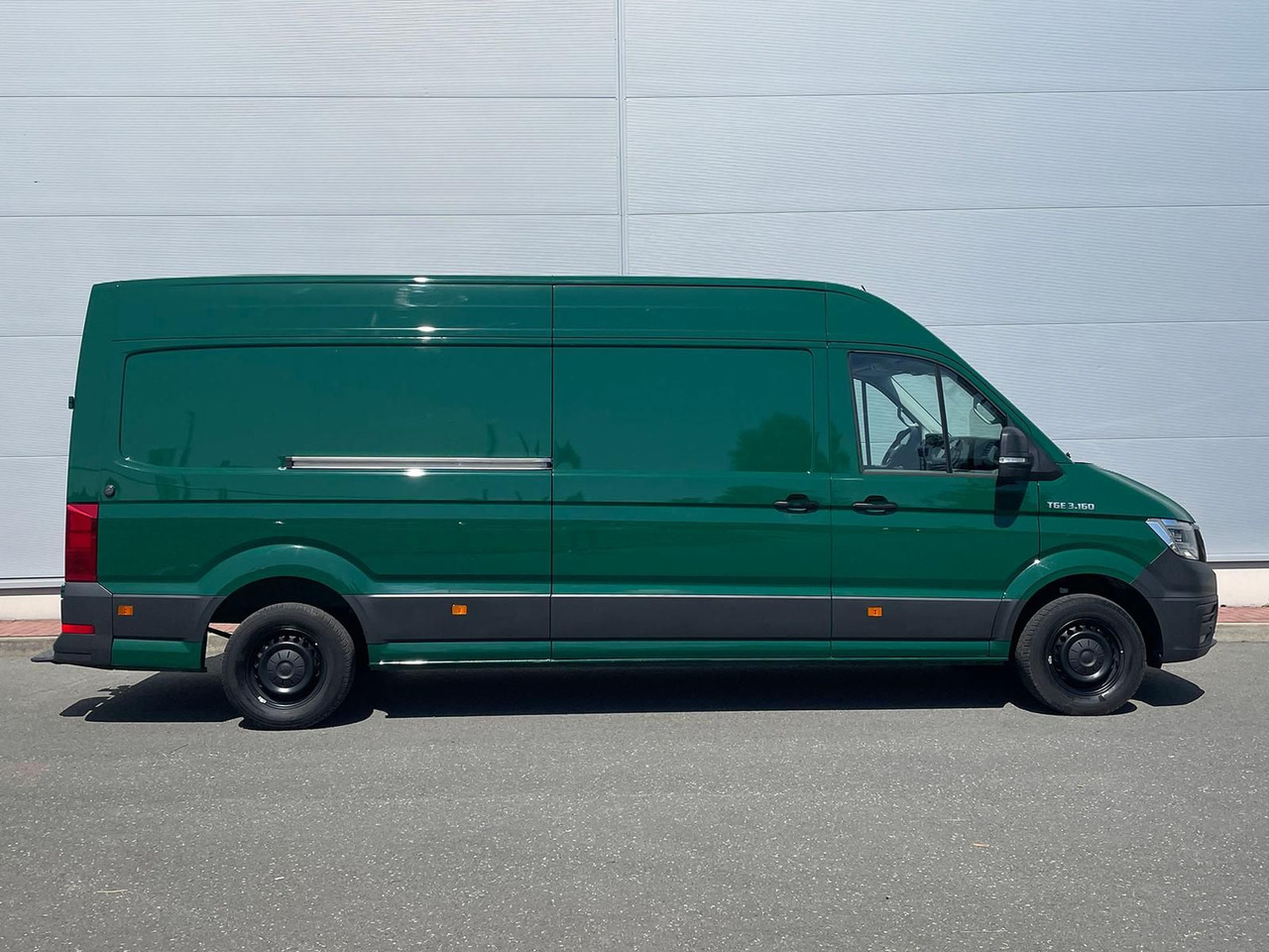 MAN TGE 3.160 Kasten L4H3 LED AHK DAB KAMERA SITZHZ - Xe van chở hàng: hình 5 MAN TGE 3.160 Kasten L4H3 LED AHK DAB KAMERA SITZHZ - Xe van chở hàng: hình 5