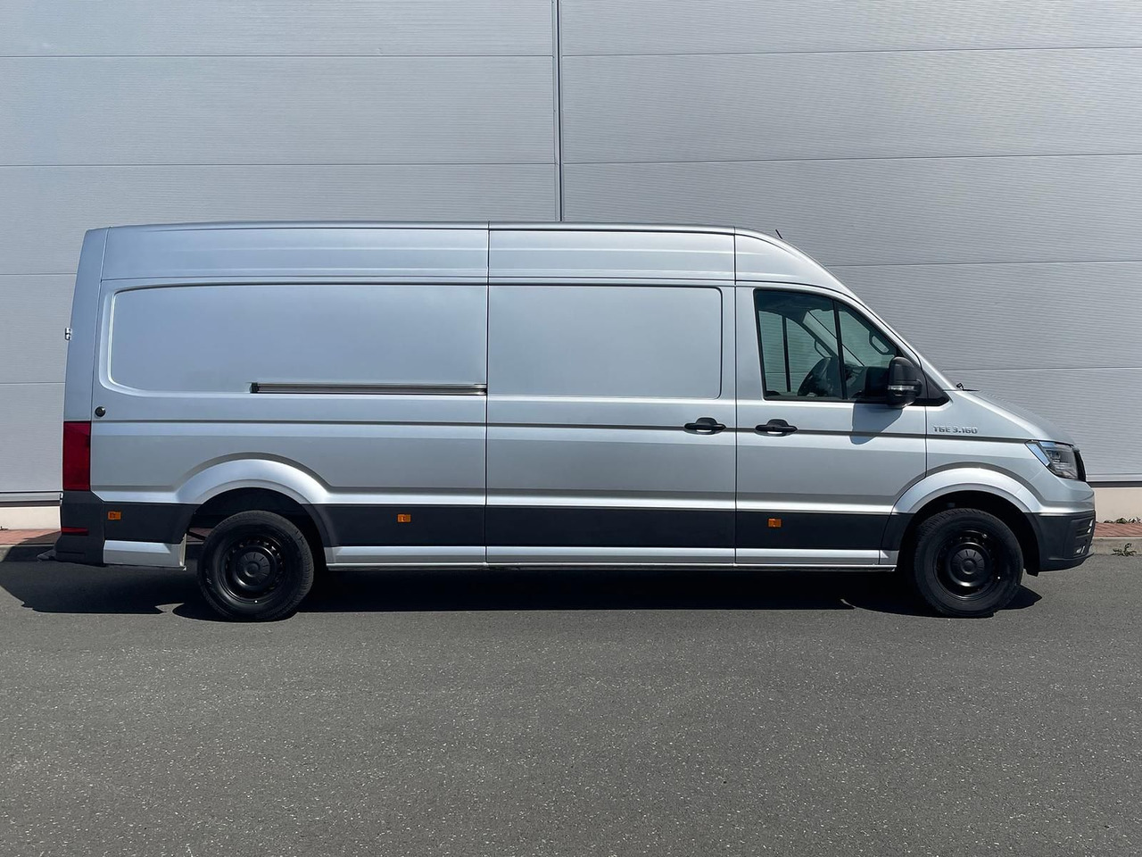 MAN TGE 3.160 Kasten L4H3 LED HECK AUTOM AHK TEMP - Xe van chở hàng: hình 5 MAN TGE 3.160 Kasten L4H3 LED HECK AUTOM AHK TEMP - Xe van chở hàng: hình 5