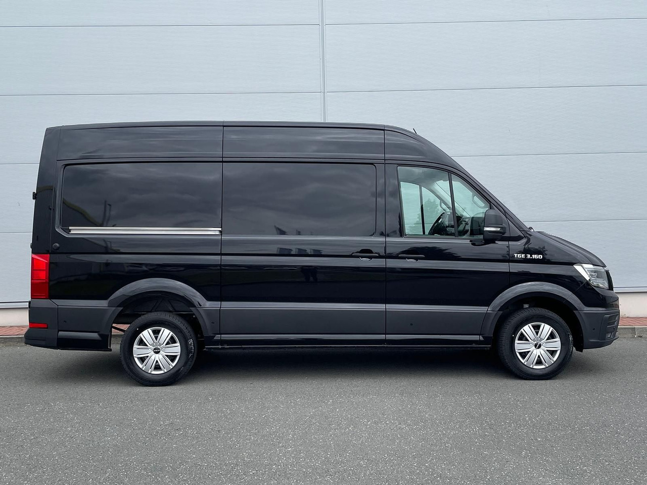 MAN TGE 3.160 L3H3 MIXTO RWD LED ACC RWD SHZ STANDH - Xe hơi: hình 5 MAN TGE 3.160 L3H3 MIXTO RWD LED ACC RWD SHZ STANDH - Xe hơi: hình 5