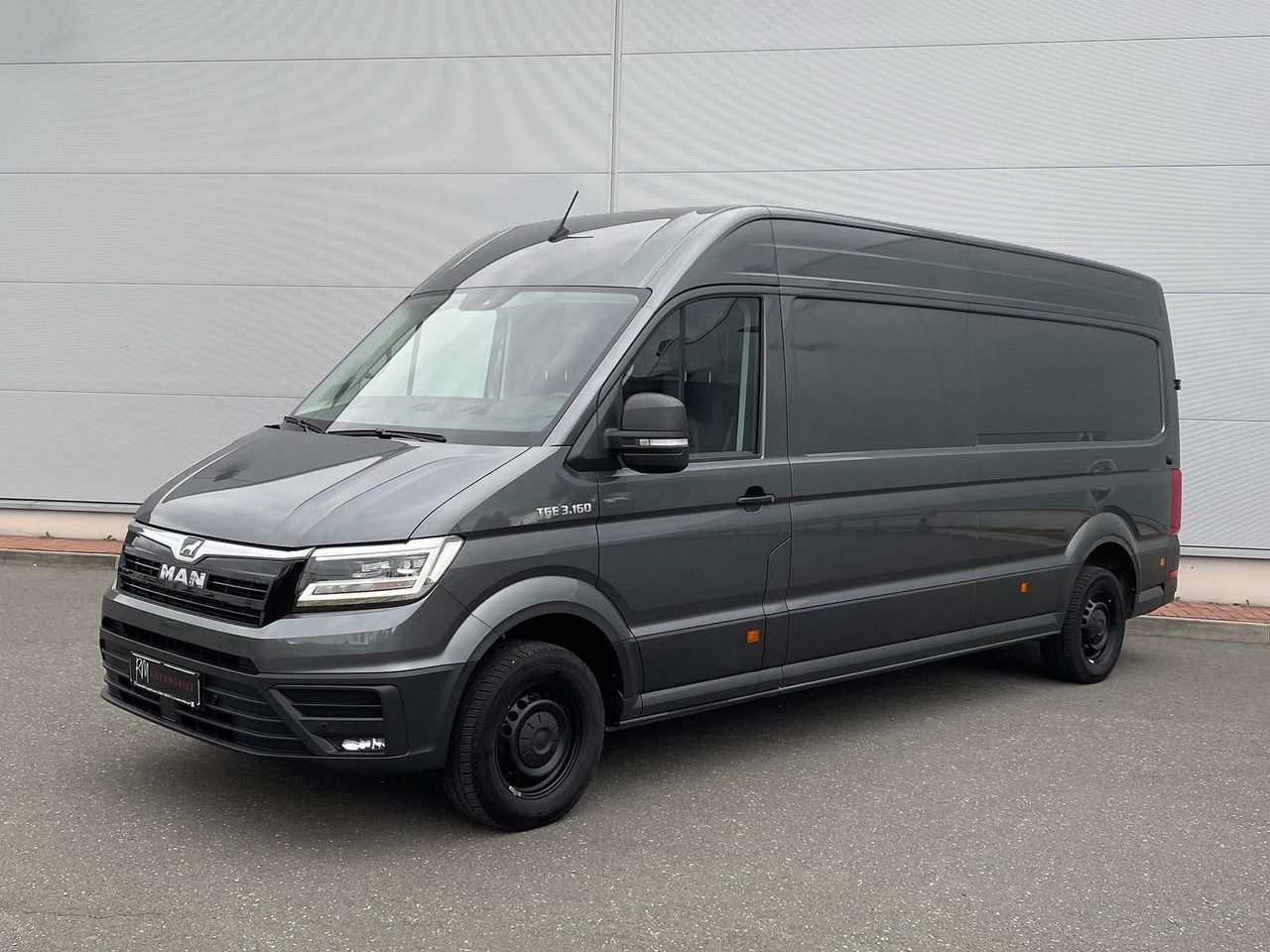 MAN TGE 3.160 L4H3 KASTEN TEMPOMAT AHK SITZHZ DAB - Xe van chở hàng: hình 1 MAN TGE 3.160 L4H3 KASTEN TEMPOMAT AHK SITZHZ DAB - Xe van chở hàng: hình 1