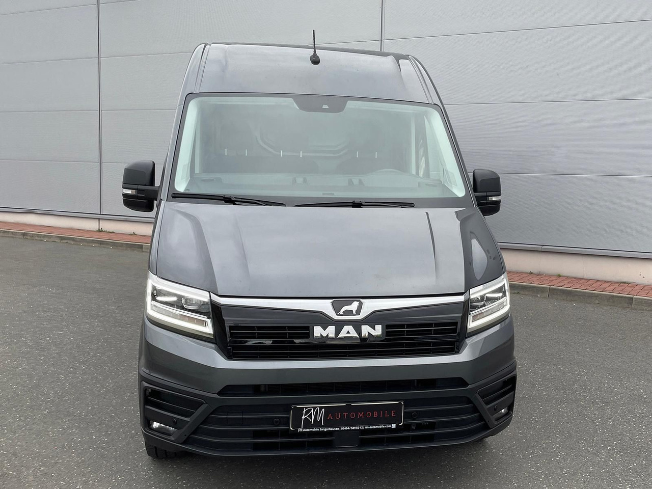 MAN TGE 3.160 L4H3 KASTEN TEMPOMAT AHK SITZHZ DAB - Xe van chở hàng: hình 3 MAN TGE 3.160 L4H3 KASTEN TEMPOMAT AHK SITZHZ DAB - Xe van chở hàng: hình 3